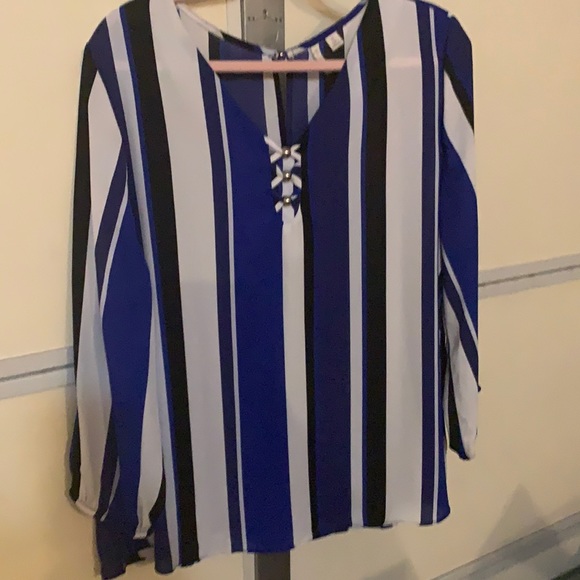 Cato women’s sheer top. Size XL - Picture 1 of 5